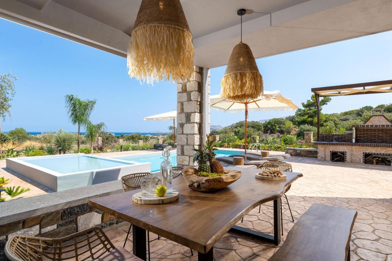 Villa Antheia كالاثوس المظهر الخارجي الصورة
