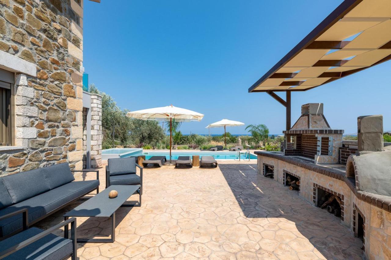 Villa Antheia كالاثوس المظهر الخارجي الصورة
